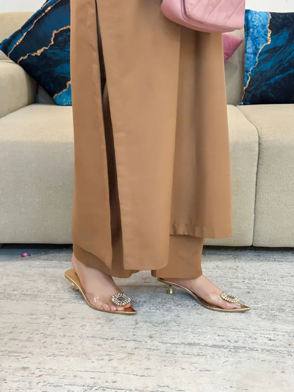 Meerab 2 Pc Stitched