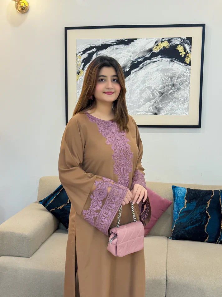 Meerab 2 Pc Stitched