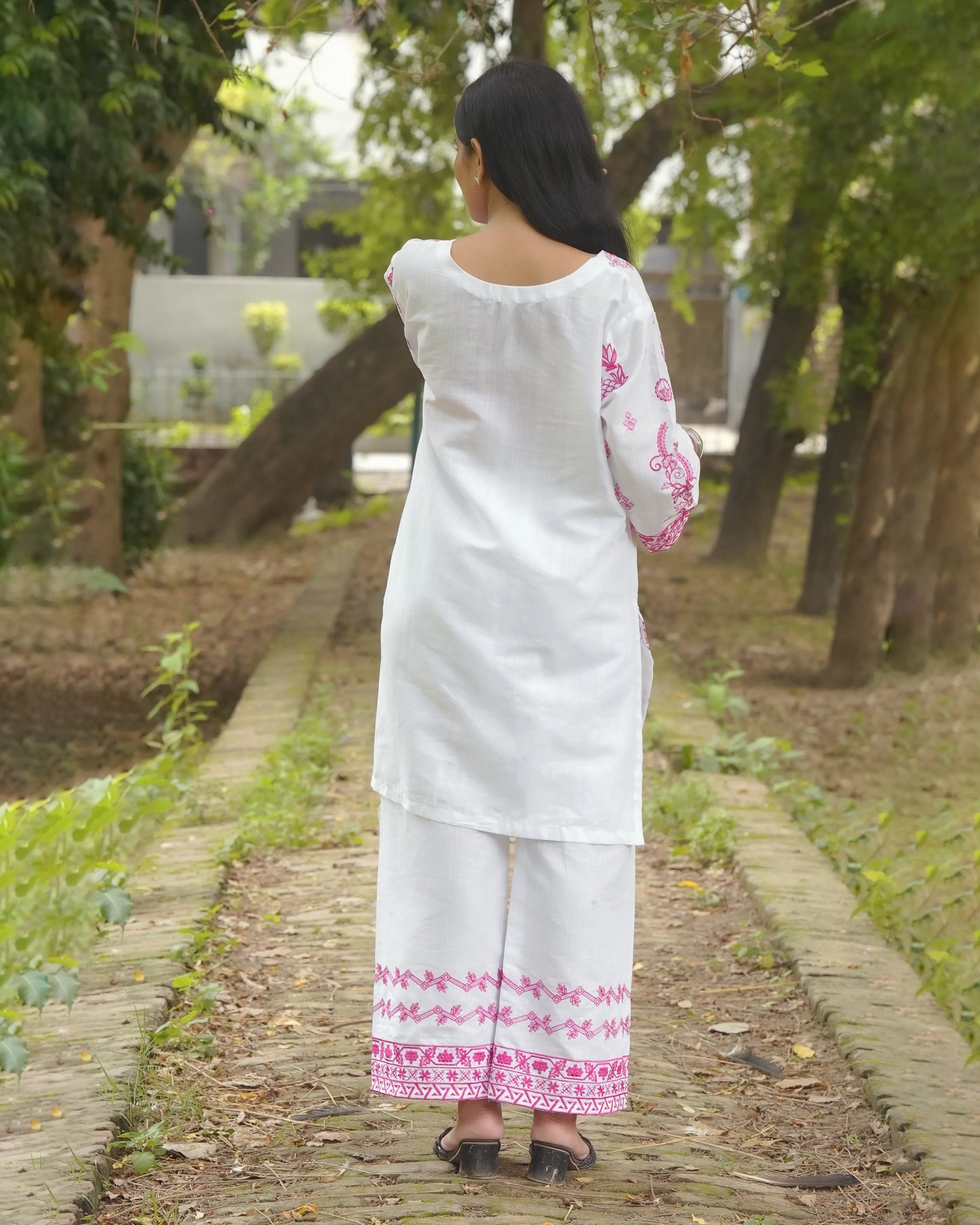 Zeenat 2 Pc Stitched